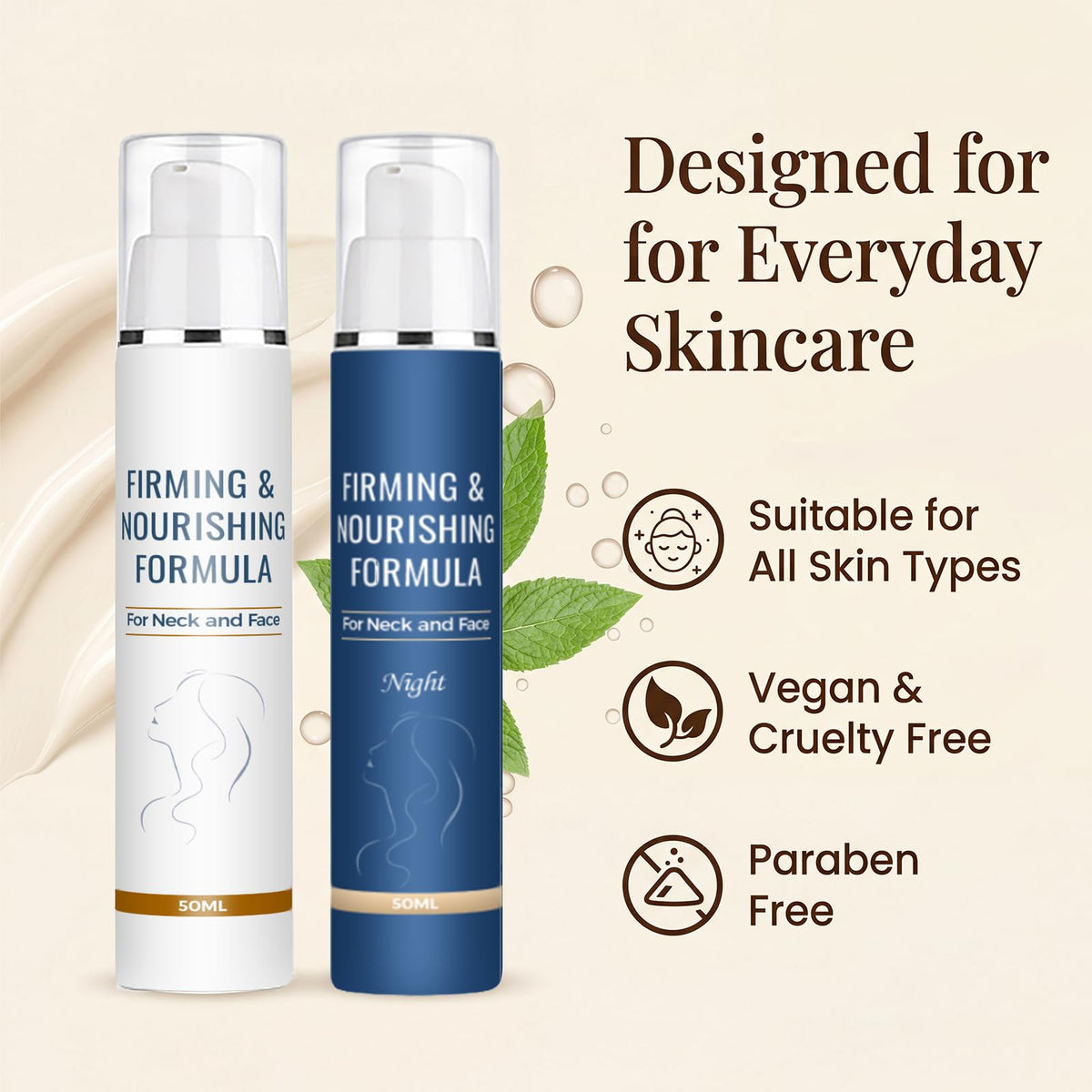TOGOLIUN in bathroom setting suggesting nightly routine and lifestyle benefit
