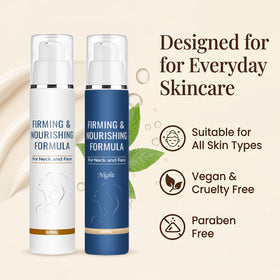TOGOLIUN in bathroom setting suggesting nightly routine and lifestyle benefit