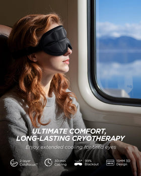 Tolaccea close-up of 3D contour providing pressure-free comfort