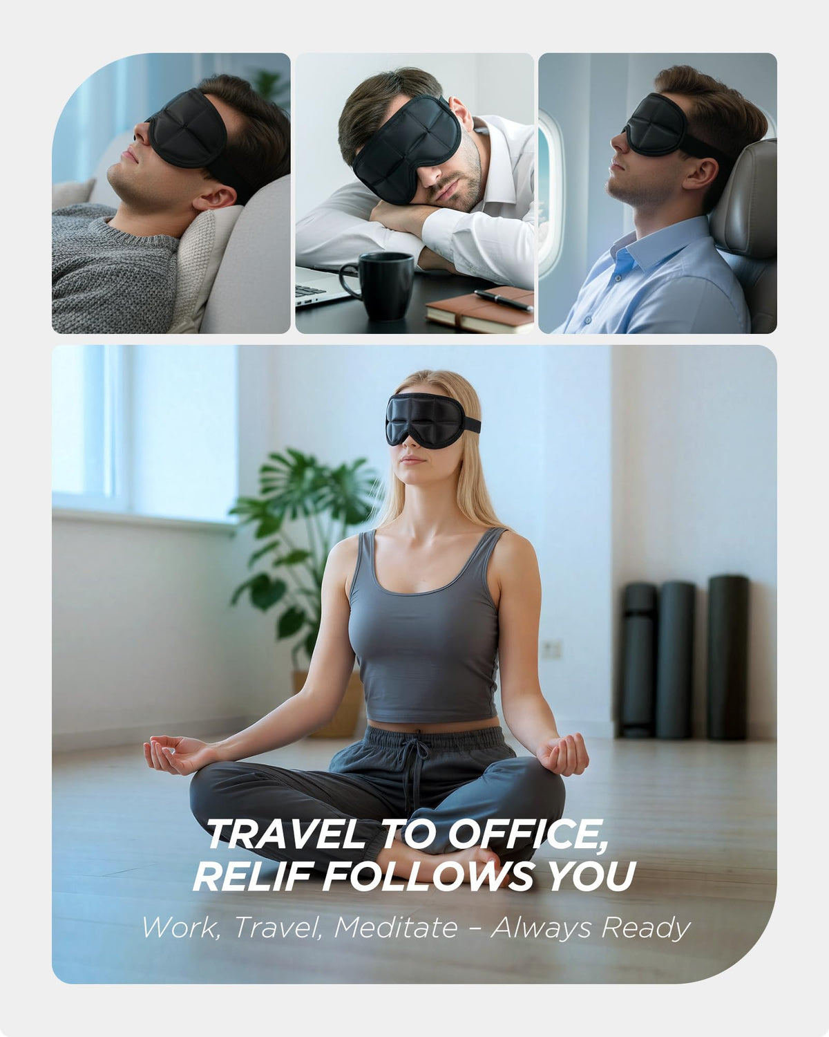 Tolaccea strap closeup highlighting adjustable breathable fit