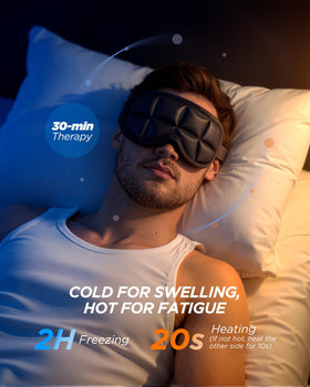 Tolaccea heated in a microwave offering soothing warm therapy