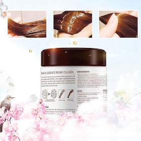 TOLO Deals creamy mask texture close-up for deep hydration
