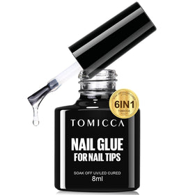 TOMICCA front packaging showing 8ml tube and branding for clear benefit