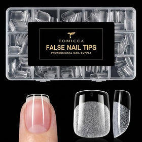 TOMICCA front packaging showing 240pcs kit and quick setup benefit