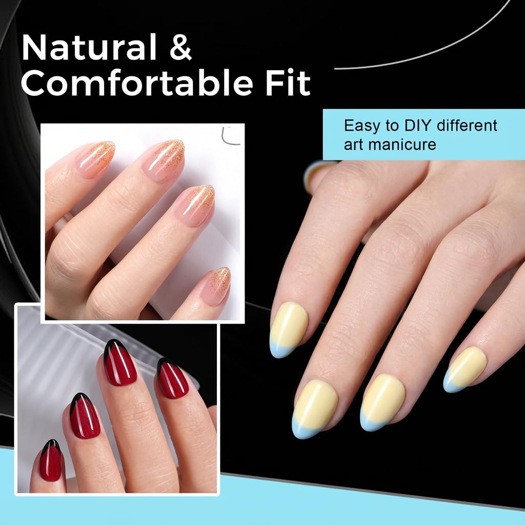 TOMICCA finished nails styled for a wedding look with elegant durability