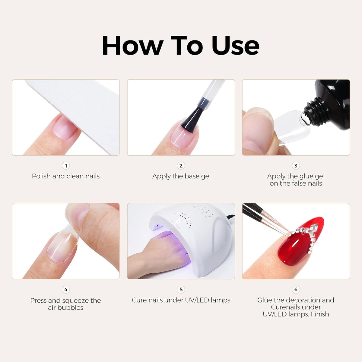 TOMICCA professional station lifestyle image illustrating salon-quality results at home