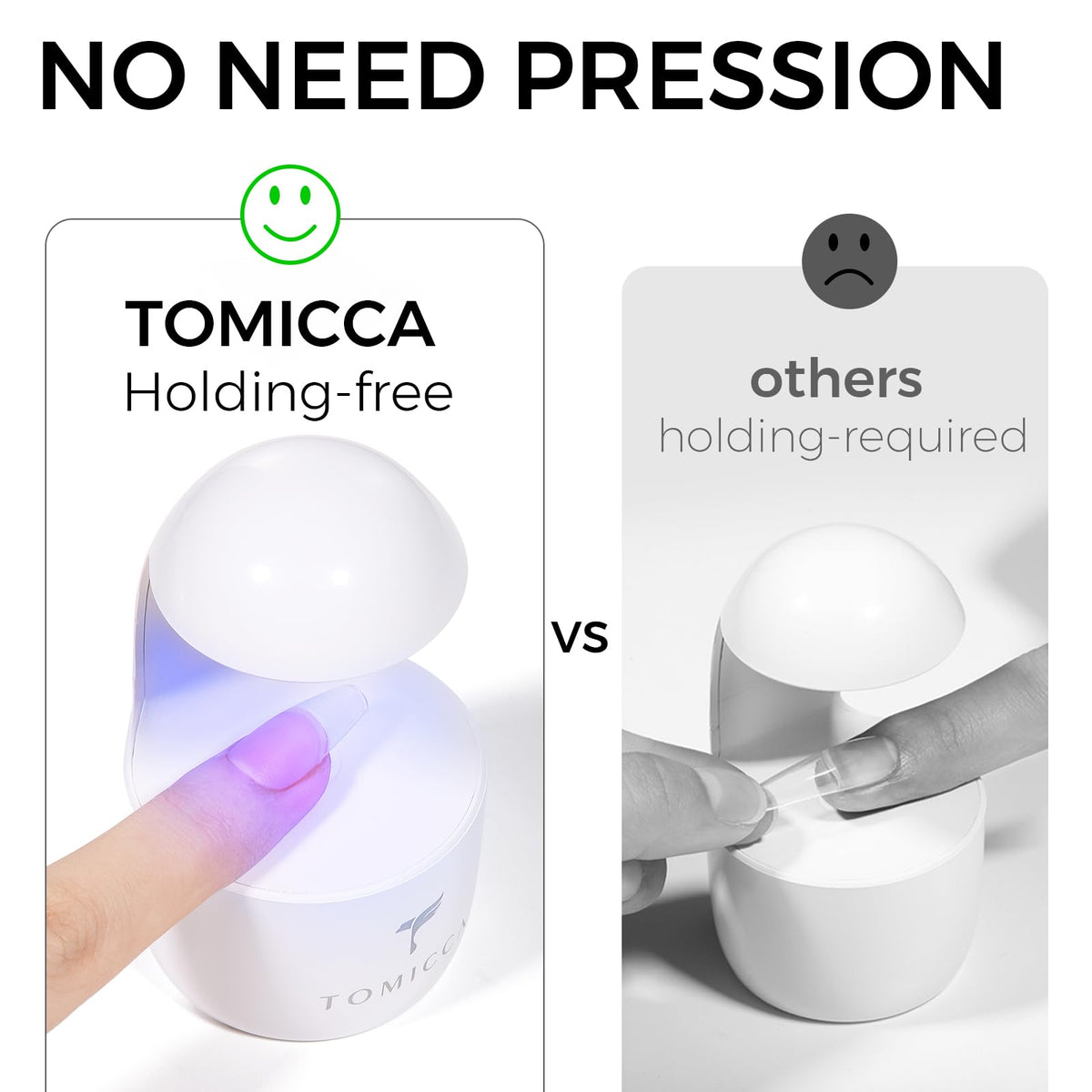 Salon setting with TOMICCA glue on station conveying professional-ready performance