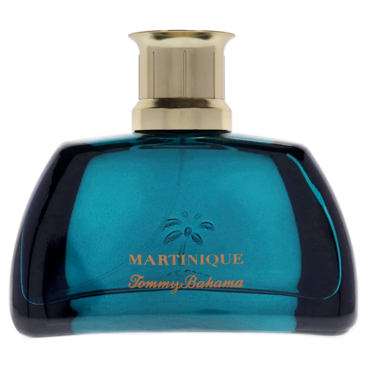 Tommy Bahama Martinique front bottle view showing elegant packaging and fresh citrus appeal
