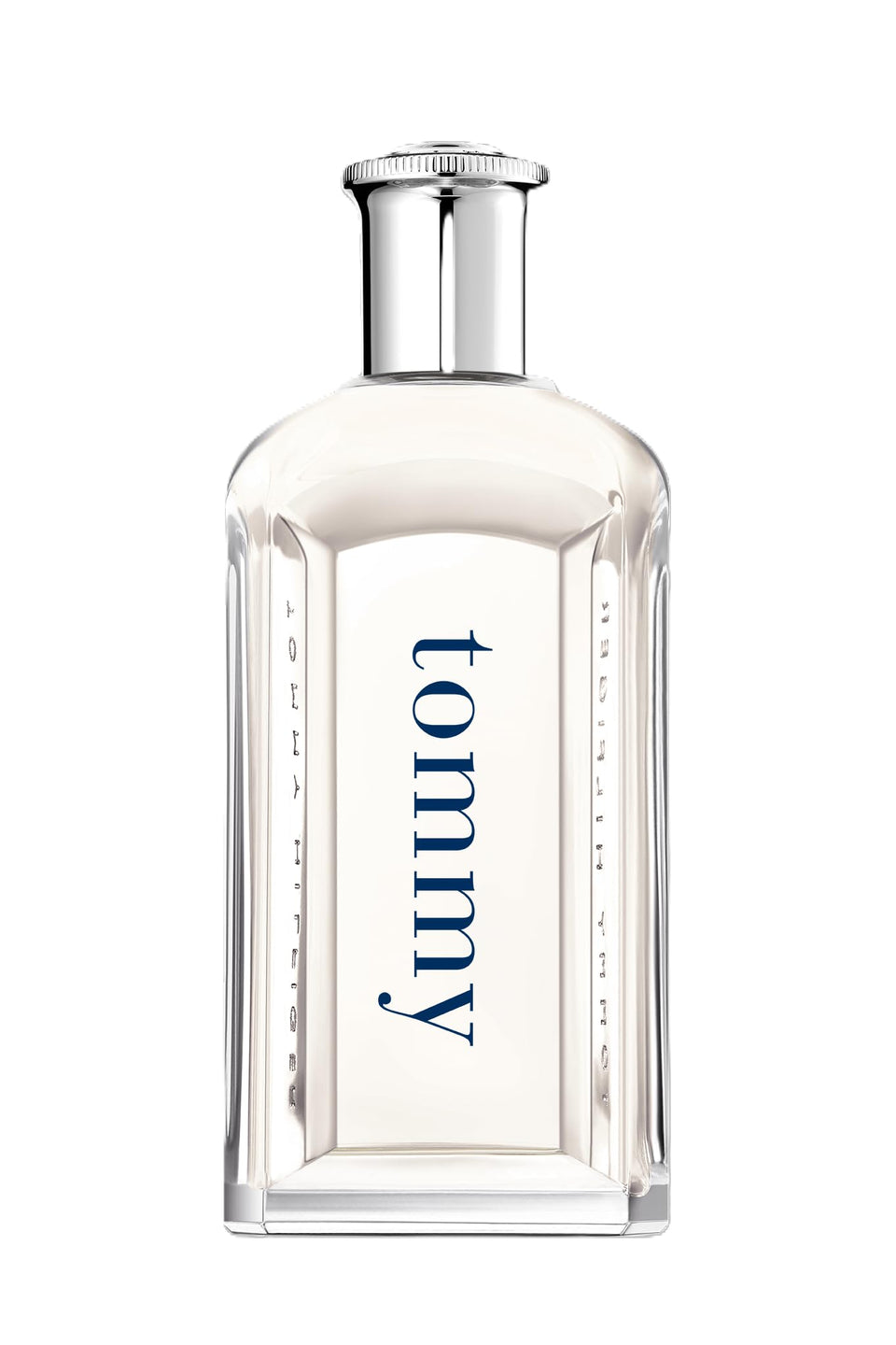 Tommy Hilfiger bottle front view showing iconic logo and large 200ml size