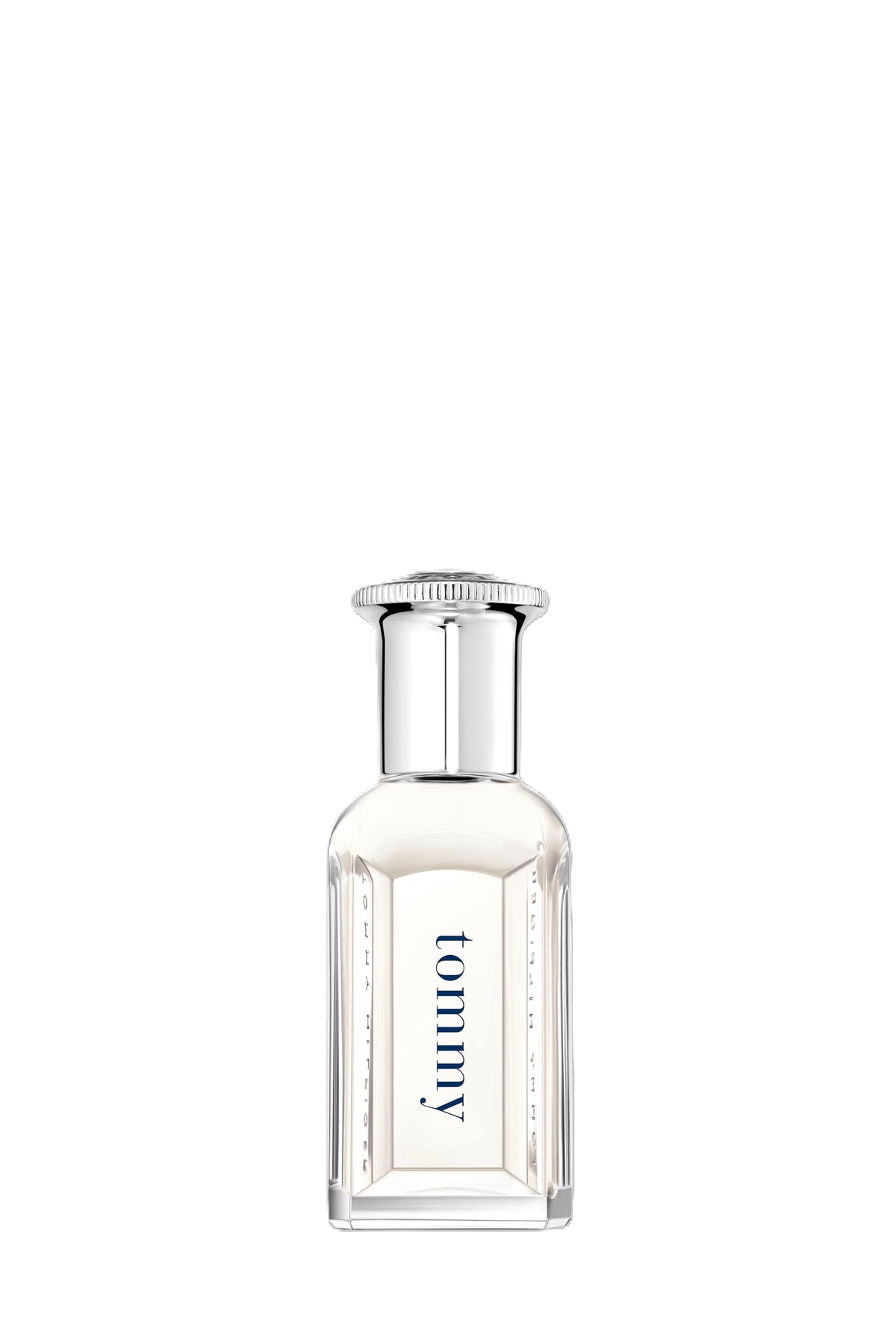 Tommy Hilfiger front bottle view showing compact 30ml design and brand elegance