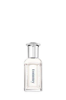 Tommy Hilfiger front bottle view showing compact 30ml design and brand elegance