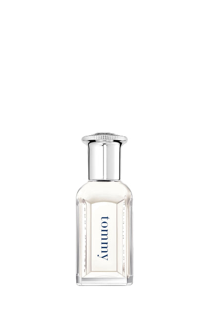 Tommy Hilfiger front bottle view showing compact 30ml design and brand elegance