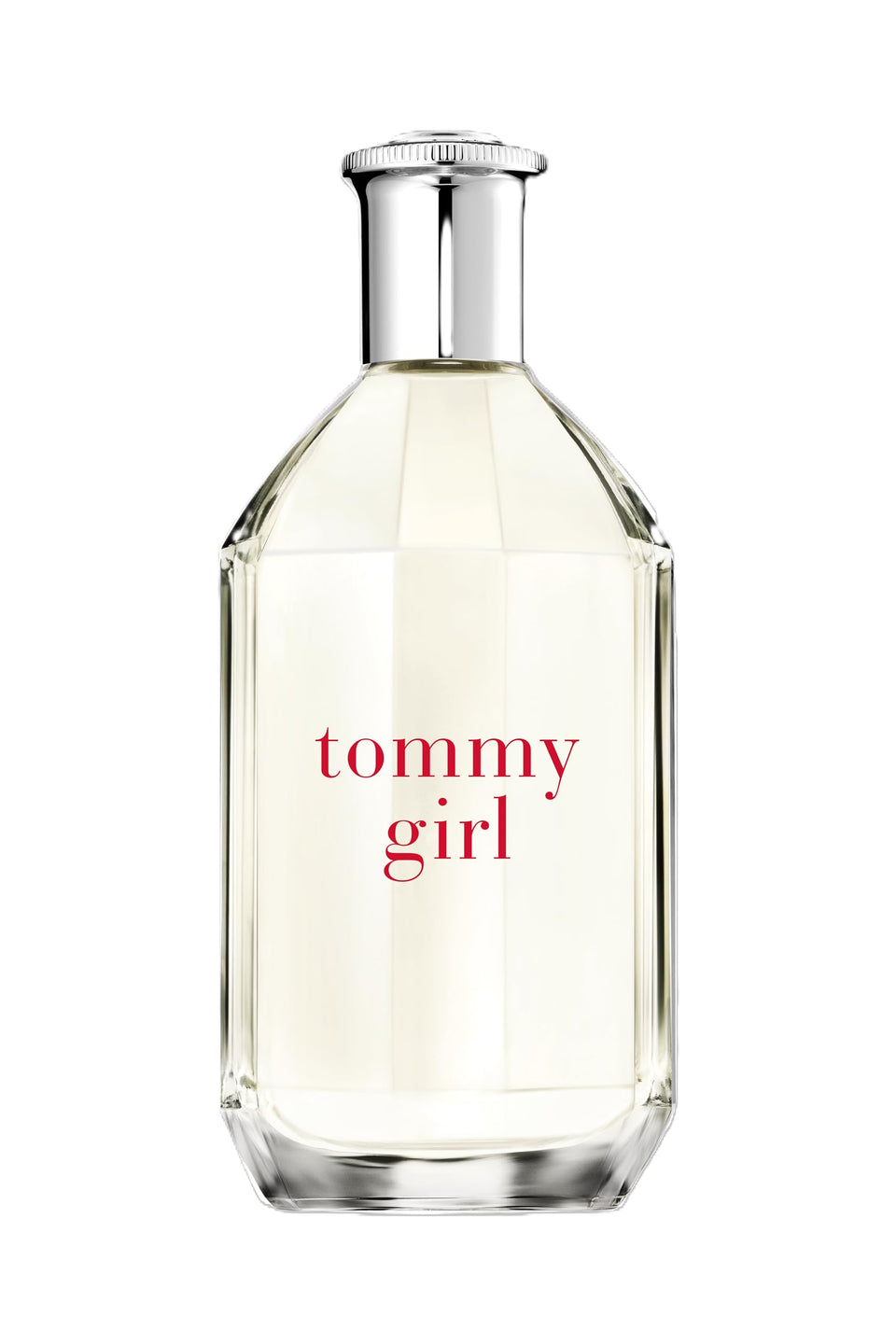 Tommy Hilfiger front bottle view showing size and branding benefit freshness