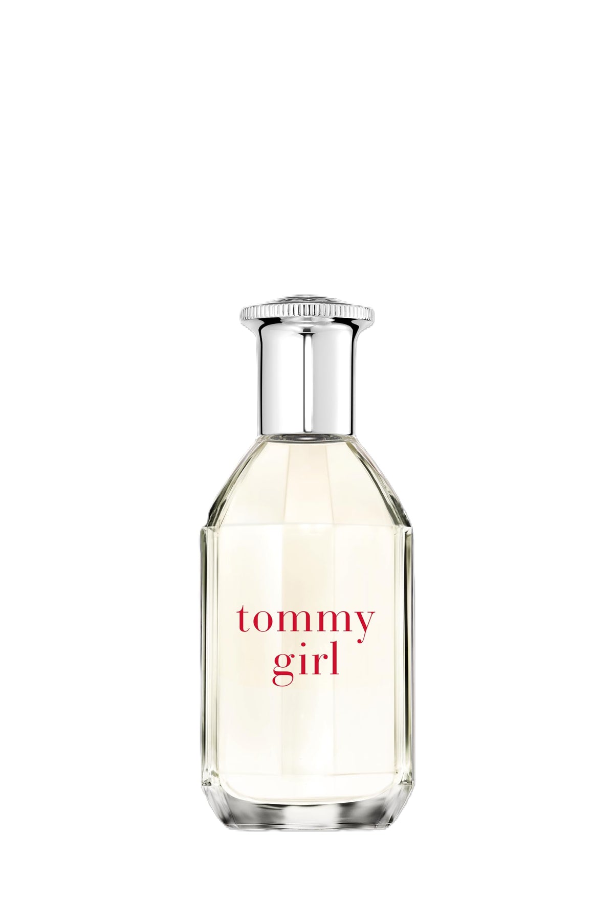 Tommy Hilfiger Tommy Girl front bottle showing elegant design and instant freshness