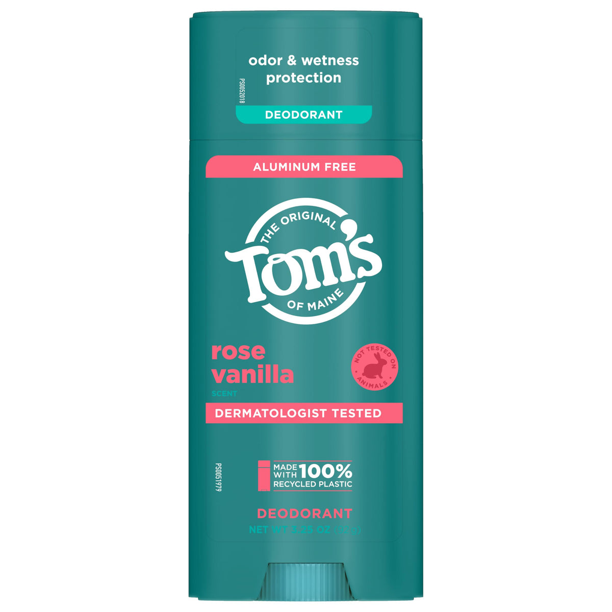 Tom's of Maine ingredient sourcing photo emphasizing natural and cruelty-free practices