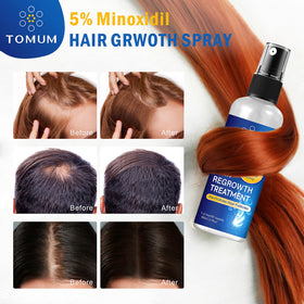 TOMUM conceptual before and after illustration highlighting fuller look