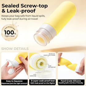 Tonater spray nozzle with included funnel and brush for mess-free filling and cleaning