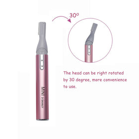 TONGTLETECH blade detail highlighting micro-fine serrated stainless-steel edge for precision