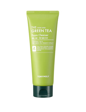 TONYMOLY front packaging showing bottle and label for easy product ID and choice