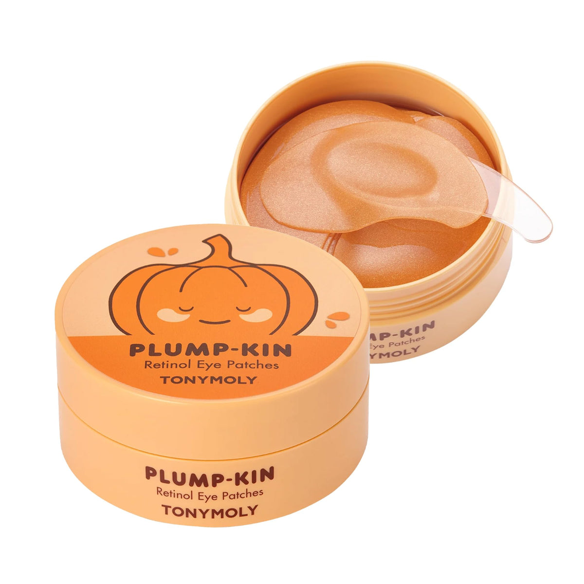 TONYMOLY front packaging showing product name and benefits for quick identification