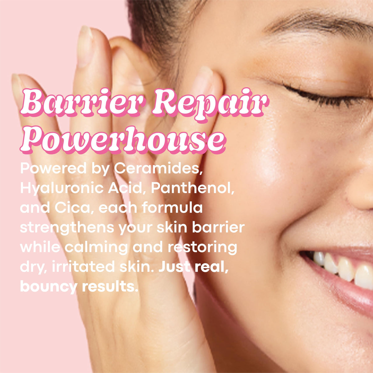 TONYMOLY bottle staged in bathroom routine signaling daily use convenience