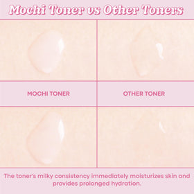 TONYMOLY bottle cap and label detail highlighting large 500ml size