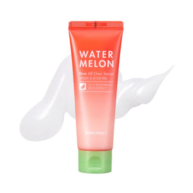 TONYMOLY bottle front view showing packaging and product name for quick recognition