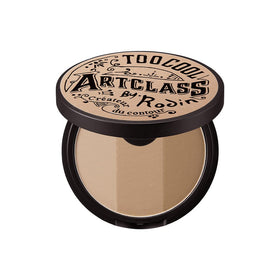 Too Cool For School front packaging showing compact and branding for shelf appeal