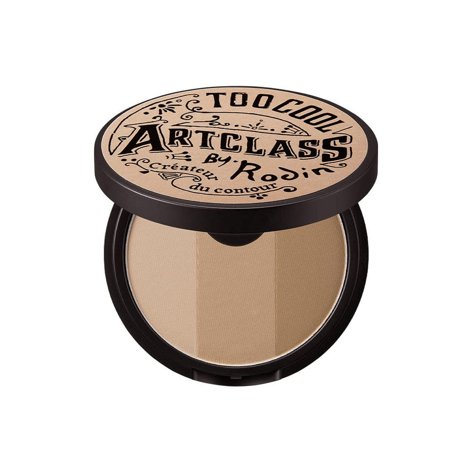 Too Cool For School front packaging showing compact and branding for shelf appeal