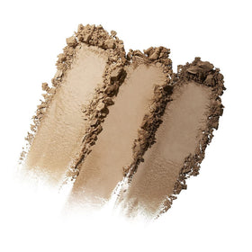 Too Cool For School swatches of Pale Beige, Neutral Cool Brown and Cool Brown