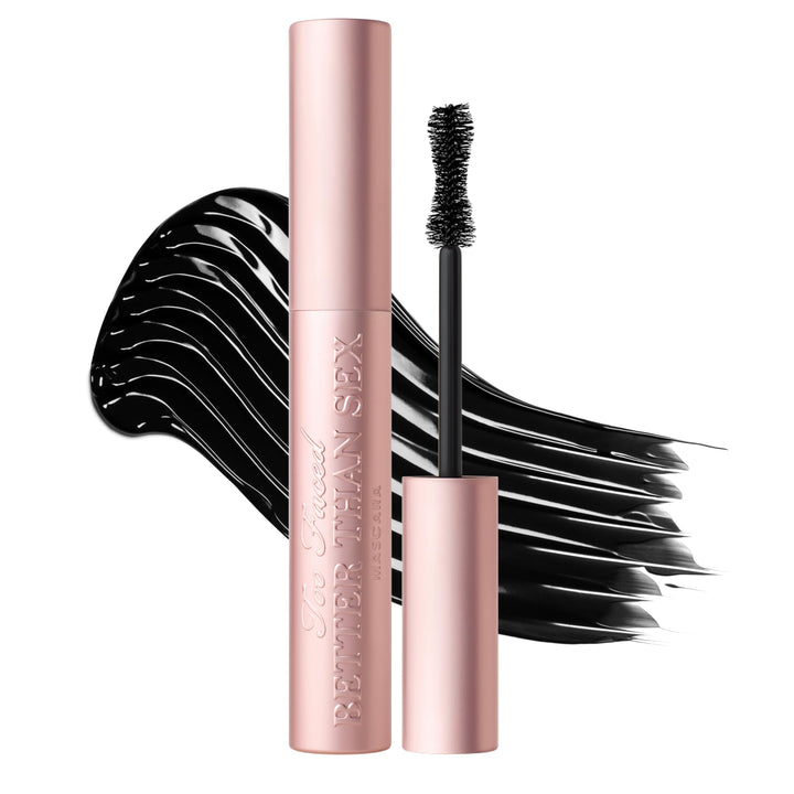 Too Faced front packaging showing bold branding and product benefit
