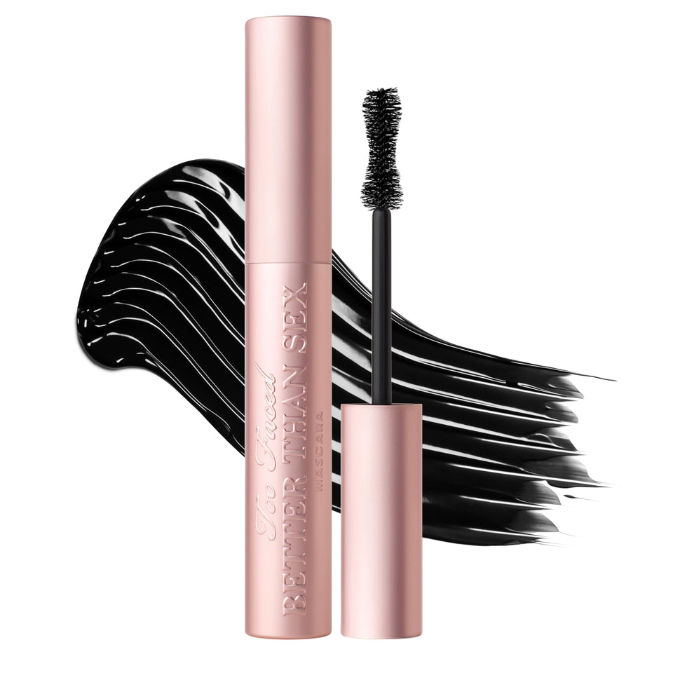 Too Faced front packaging showing bold branding and product benefit