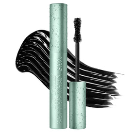 Too Faced front packaging showing waterproof mascara and benefits