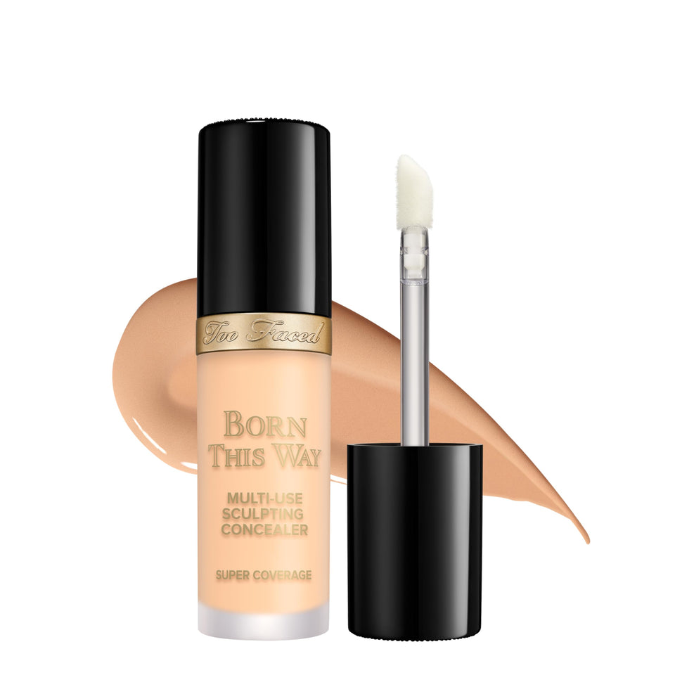 Too Faced front packaging showing product and logo for instant product recognition