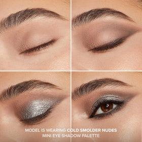 Too Faced close-up of pan texture showing creamy blendable finish and rich pigment