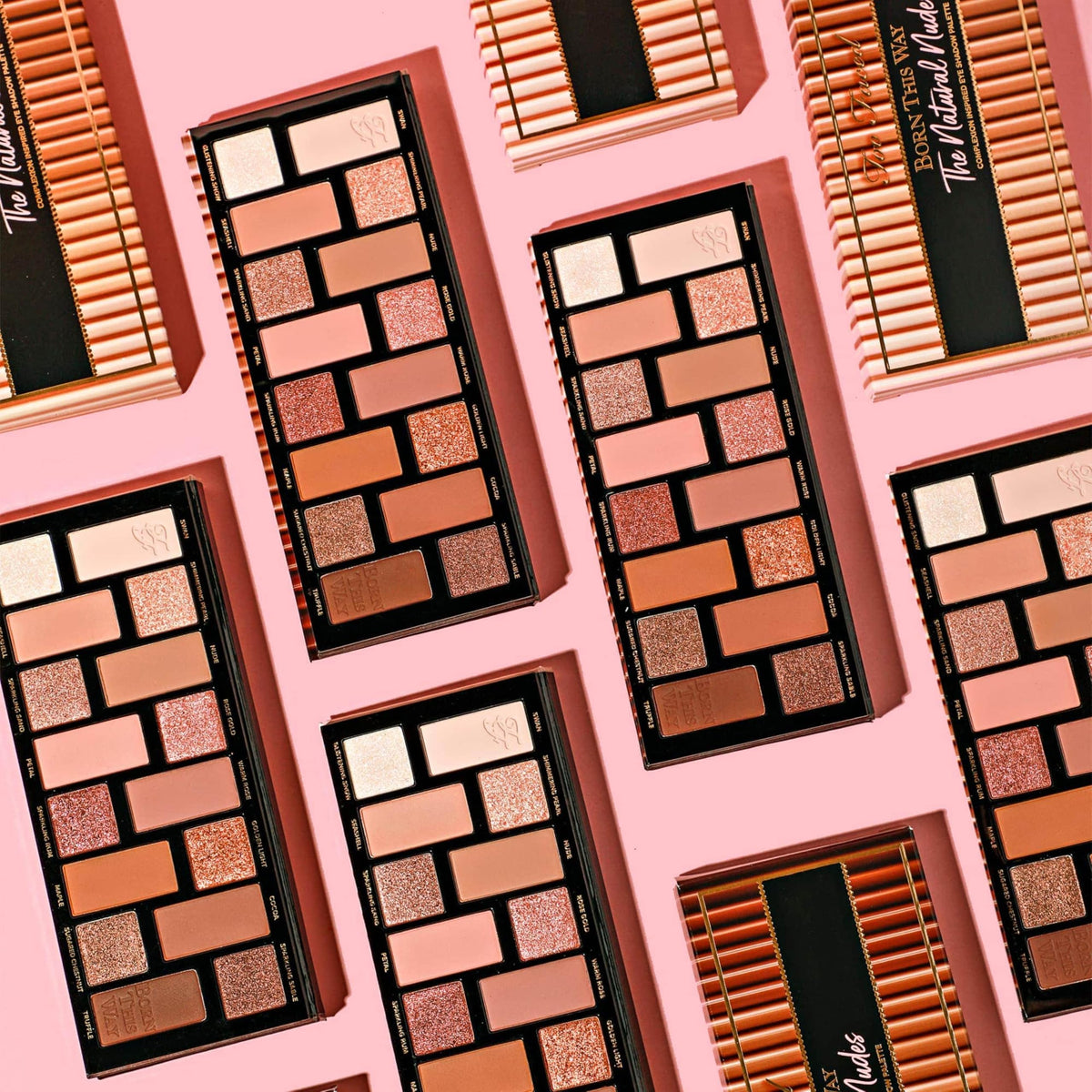 Too Faced close texture shot highlighting creamy formula and smooth application