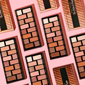 Too Faced close texture shot highlighting creamy formula and smooth application