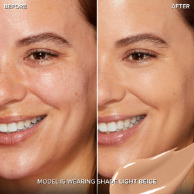 Too Faced applicator wand detail displaying precise tip for accurate spot coverage