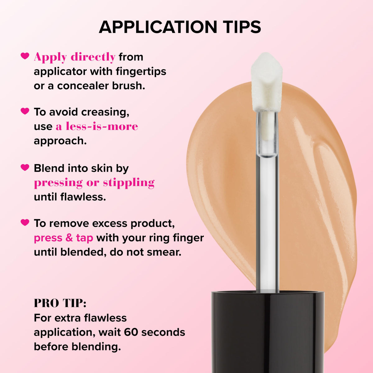Too Faced contour and highlight use demonstrating multi-use versatility for sculpting