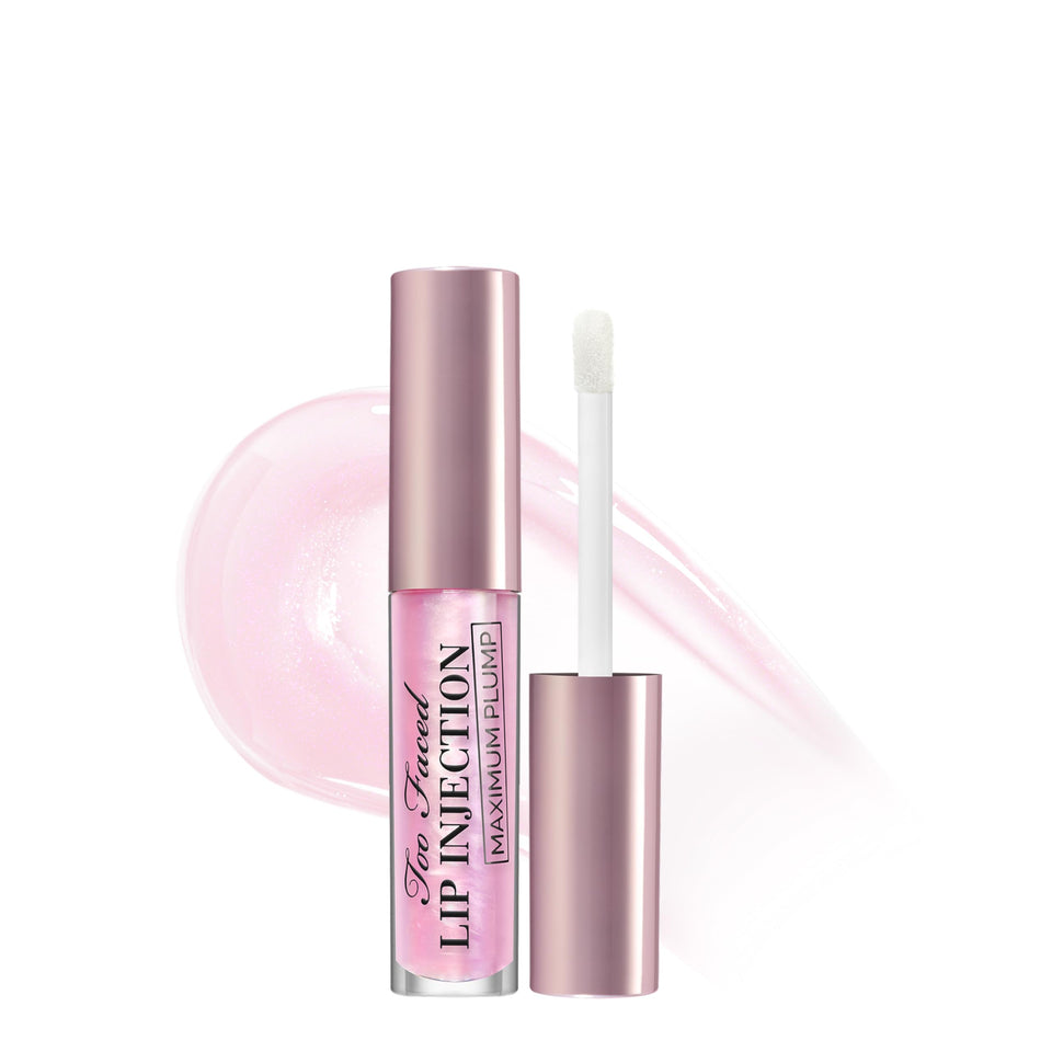 Too Faced front packaging showing travel-size tube and branding for quick recognition