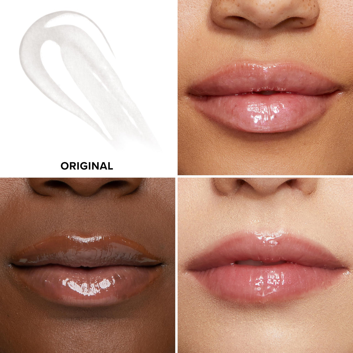 Too Faced angled applicator demonstrating easy precise application benefit