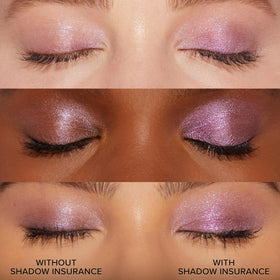 Too Faced close-up of doe-foot applicator demonstrating precise, mess-free application