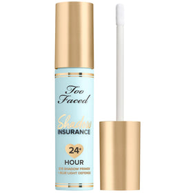 Too Faced front packaging showing compact travel-friendly tube and branding benefits