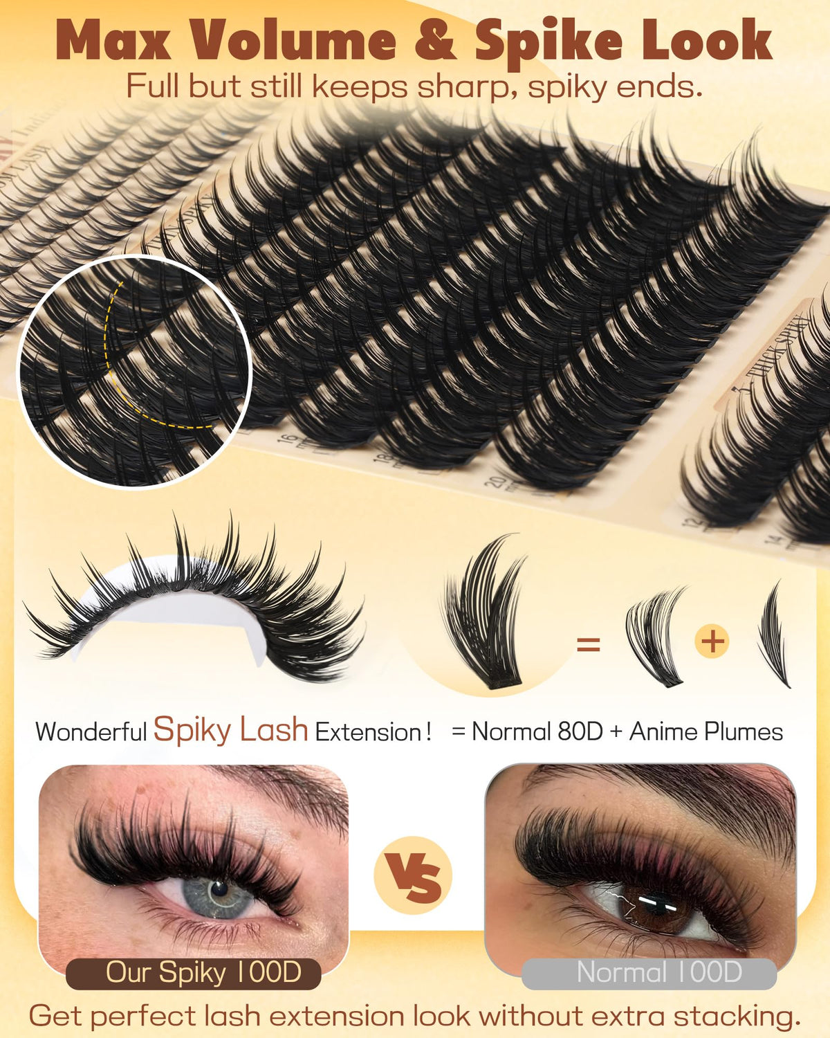 TOOCHUNAG application demonstration with tweezers and glue, fast DIY placement benefit