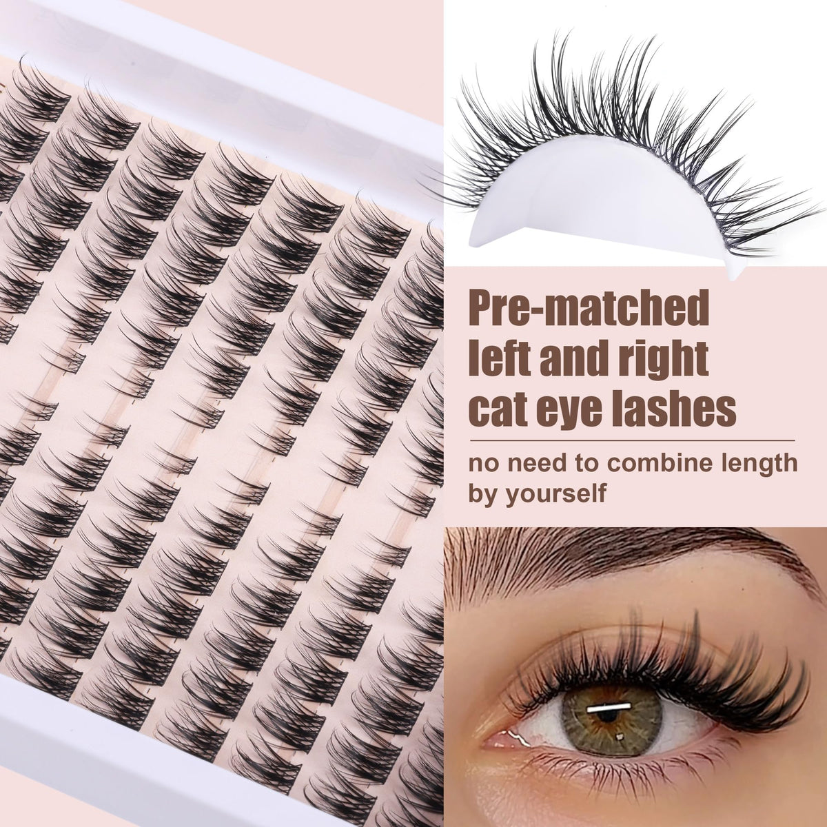 TOOCHUNAG application placement using tweezers illustrates quick DIY application benefit