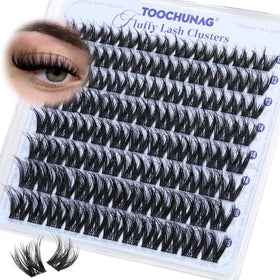 TOOCHUNAG front packaging showing volume clusters and product benefit