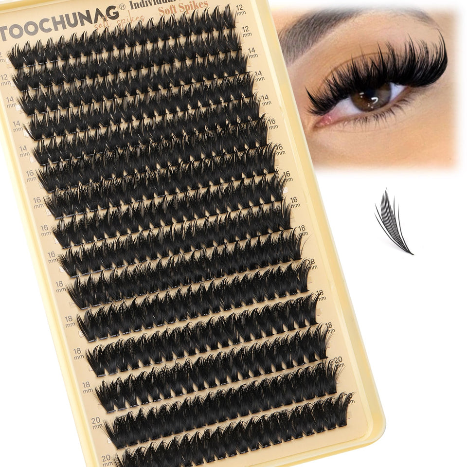 TOOCHUNAG front packaging showing 300pcs and benefits