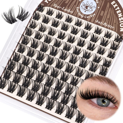 TOOCHUNAG front packaging showing cluster tray and lengths, easy selection benefit