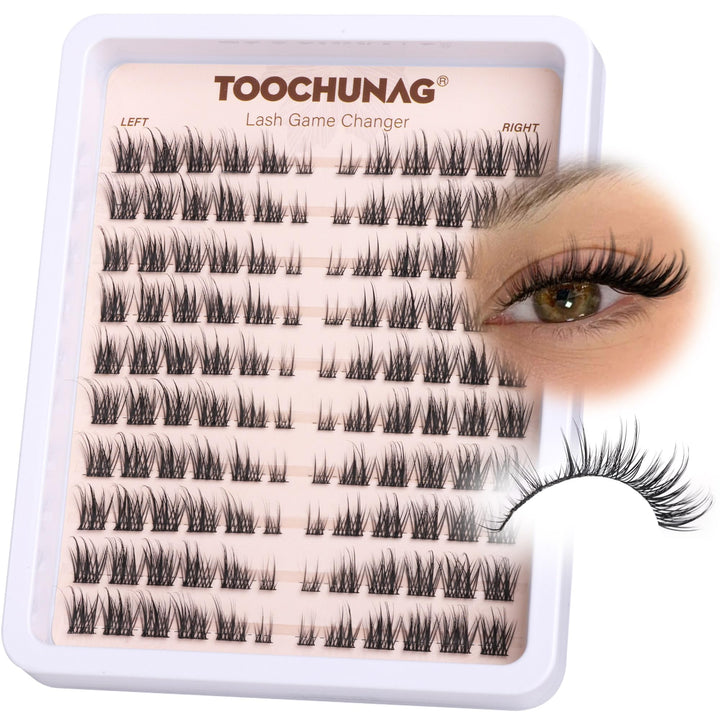 TOOCHUNAG front packaging view showing cluster layout and product information for easy selection