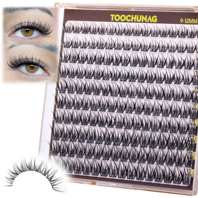 TOOCHUNAG size comparison next to tweezers showing easy handling